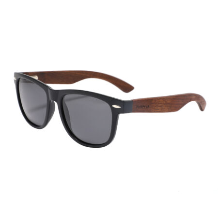 Lodi 1501-3 WFR Classic Polarized Tinted Sunglasses Gray