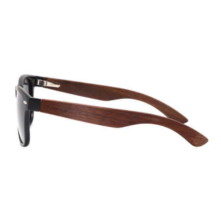 Lodi 1501-3 WFR Classic Polarized Tinted Sunglasses Gray 2