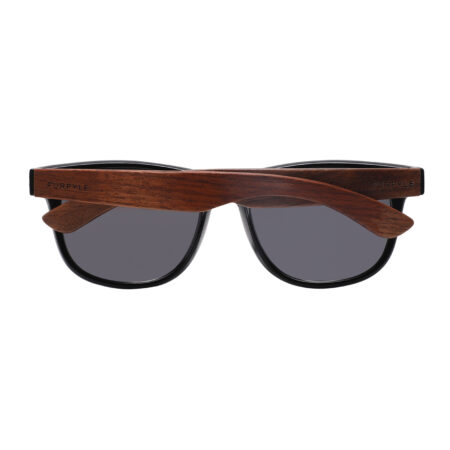 Lodi 1501-3 WFR Classic Polarized Tinted Sunglasses Gray 4