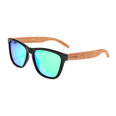 Irvine 1505M-1 WFR Classic Polarized Mirrored Sunglasses Blue