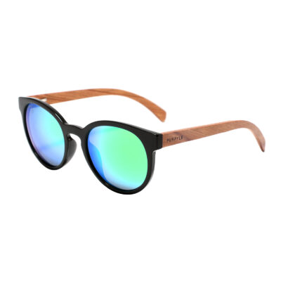 Fairfax 1507M-1 WFR Classic Polarized Mirrored Sunglasses Blue