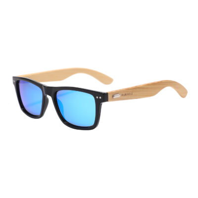 Irvine 310M-4 WFR Classic Polarized Mirrored Sunglasses Blue