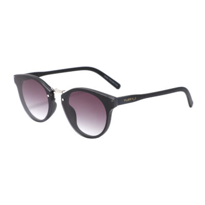 Santa C 2143-1 Classic Tinted Sunglasses Brown/ Purple Gradient