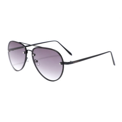 Paradise 2204-1 Aviator Tinted Sunglasses Gray Gradient