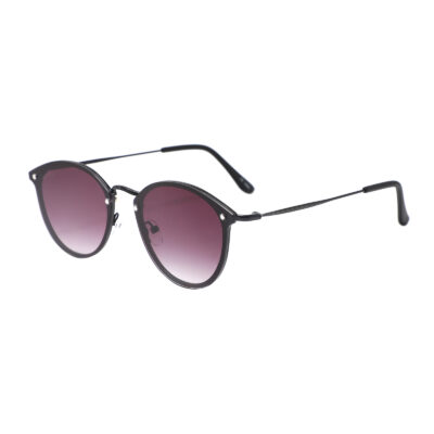 Rocklin 3481-3 Classic Tinted Sunglasses Brown/ Purple Gradient